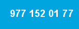 977 152 01 77 977 152 01 77